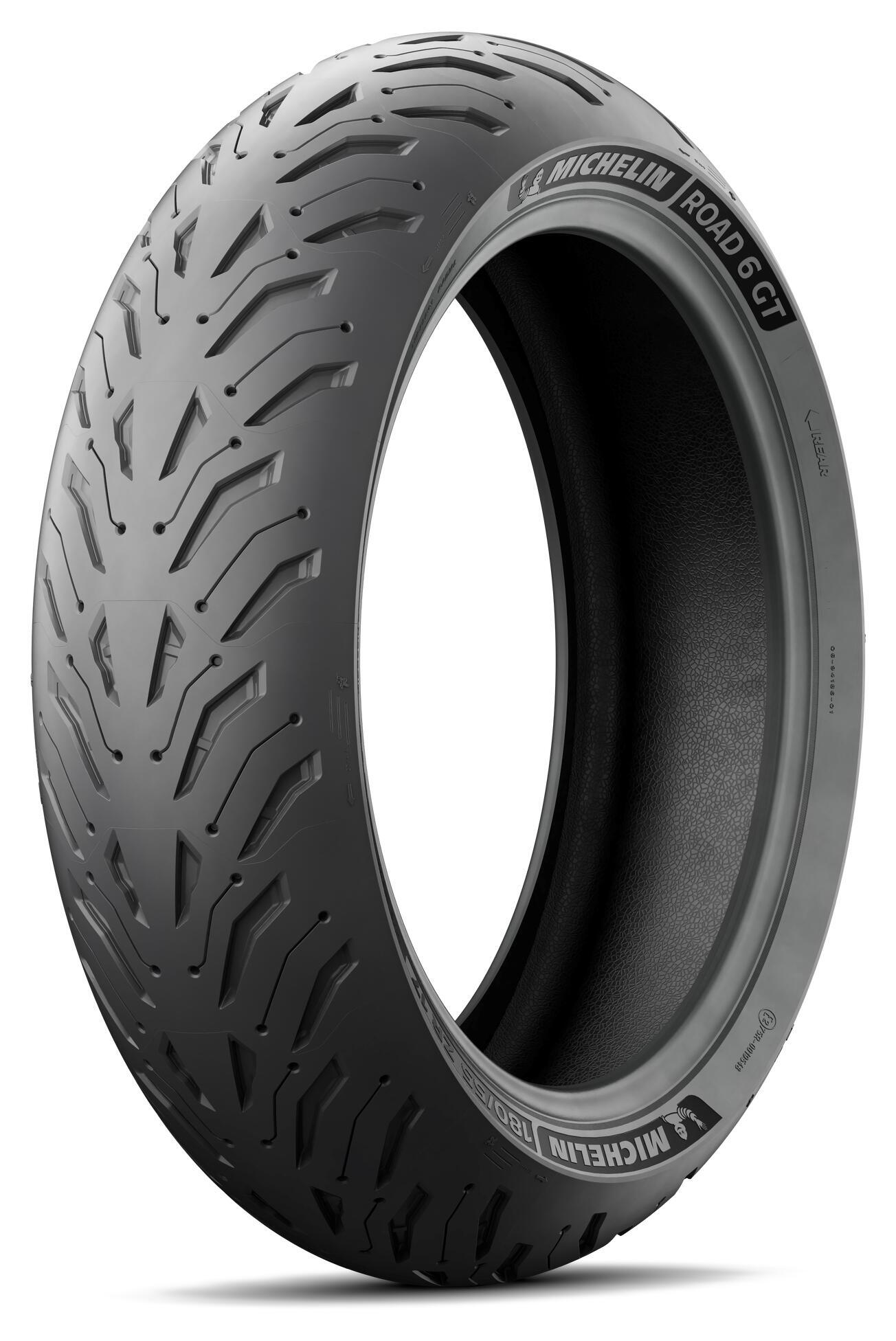 Neumáticos Michelin Road 6 GT