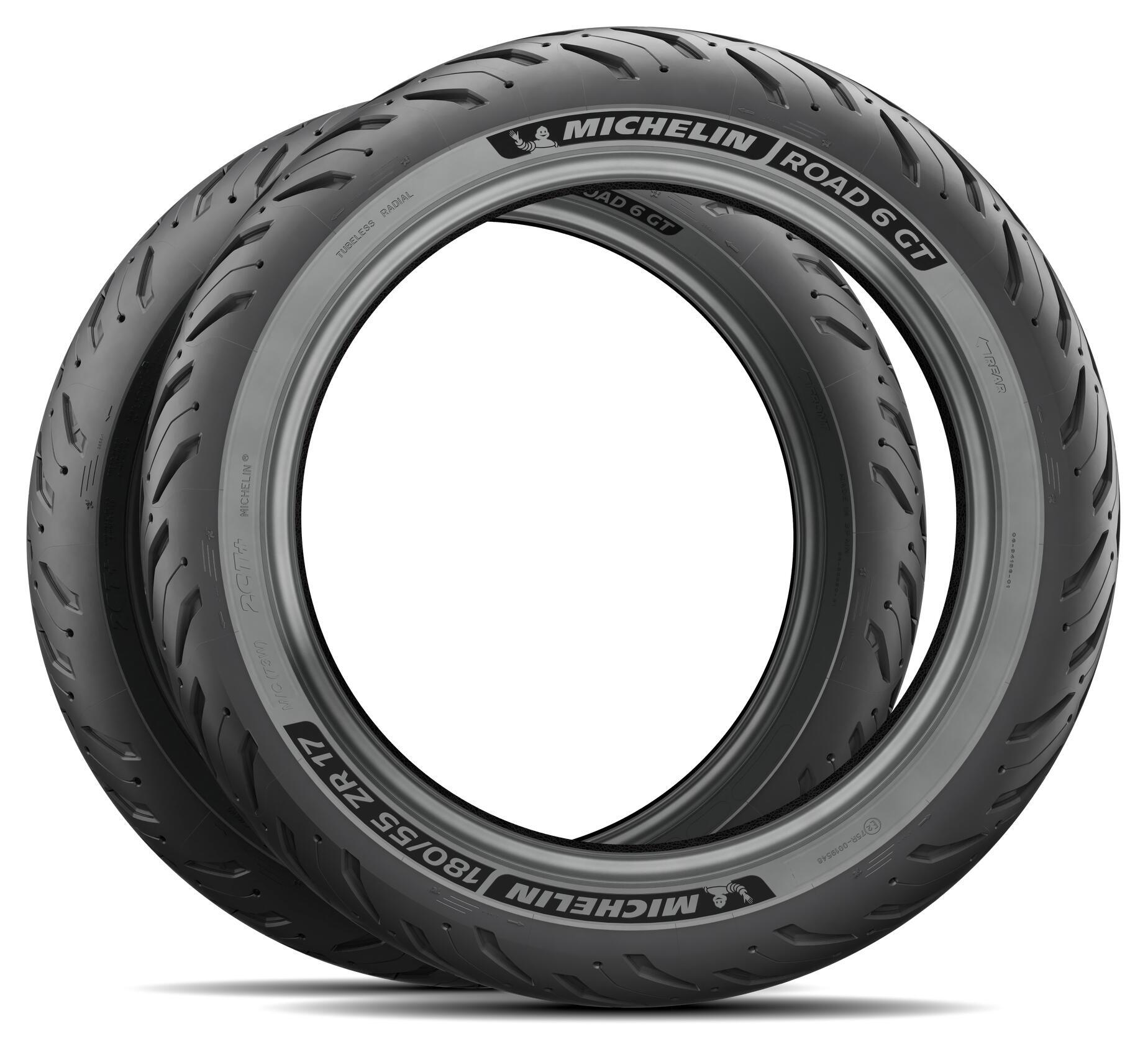 Neumáticos Michelin Road 6 GT