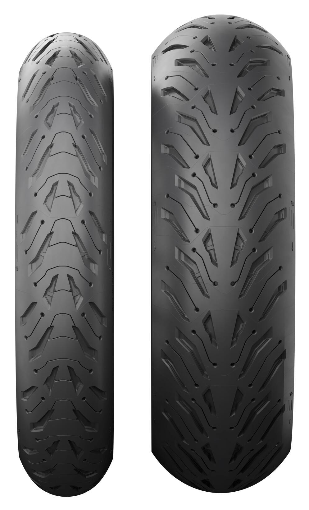 Neumáticos Michelin Road 6