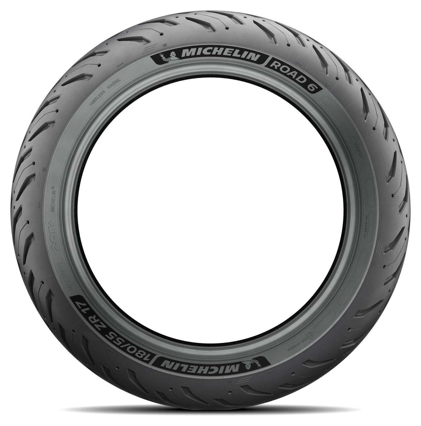 Neumáticos Michelin Road 6