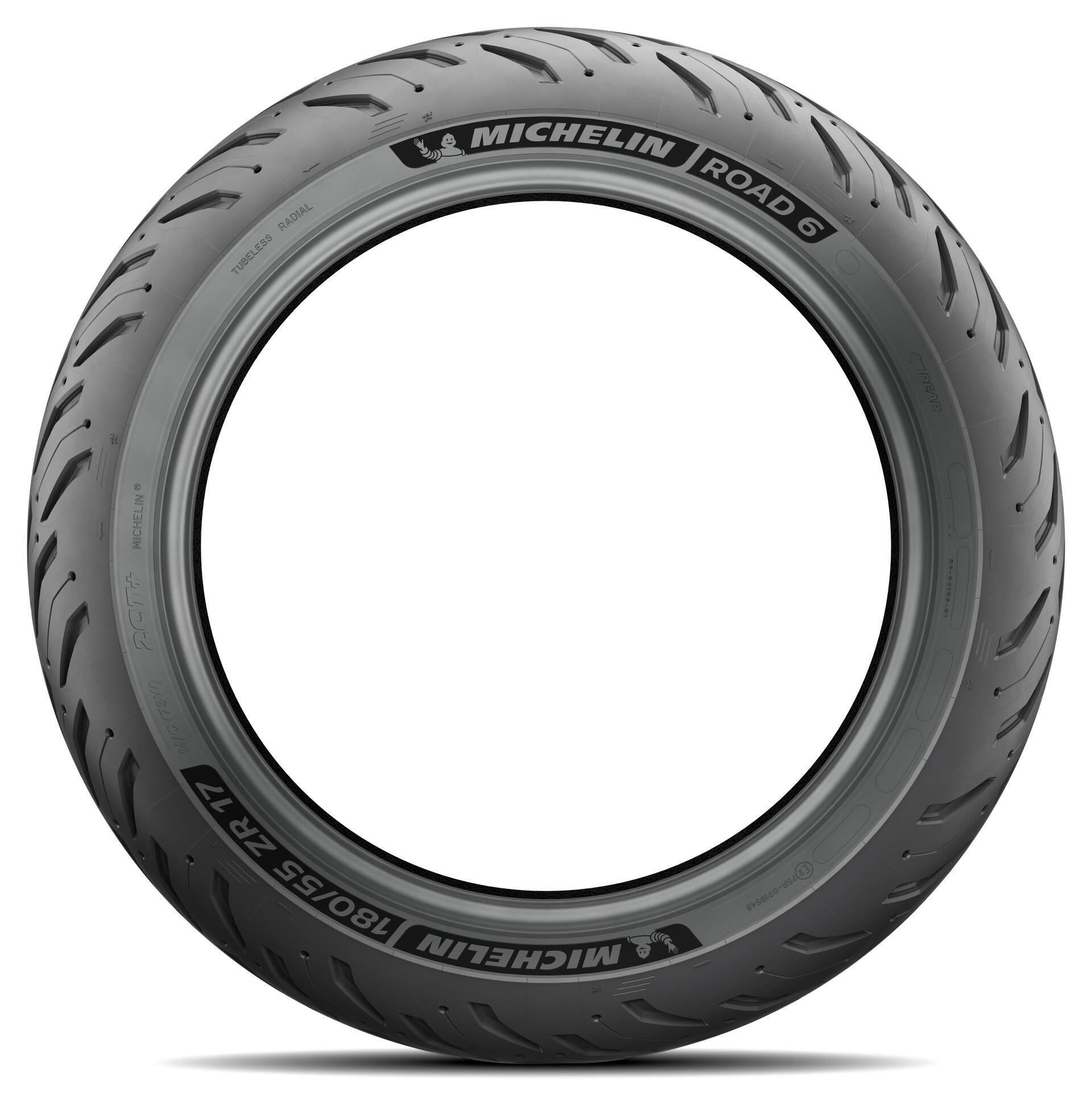 Neumáticos Michelin Road 6