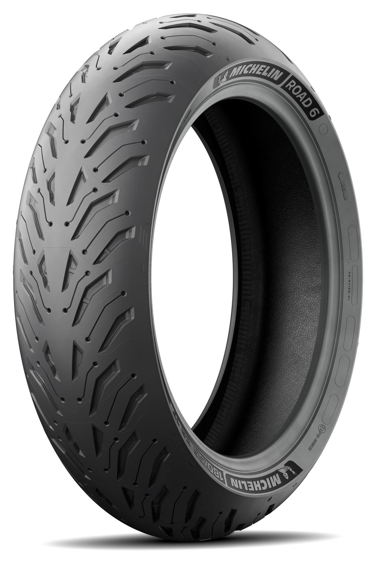 Neumáticos Michelin Road 6