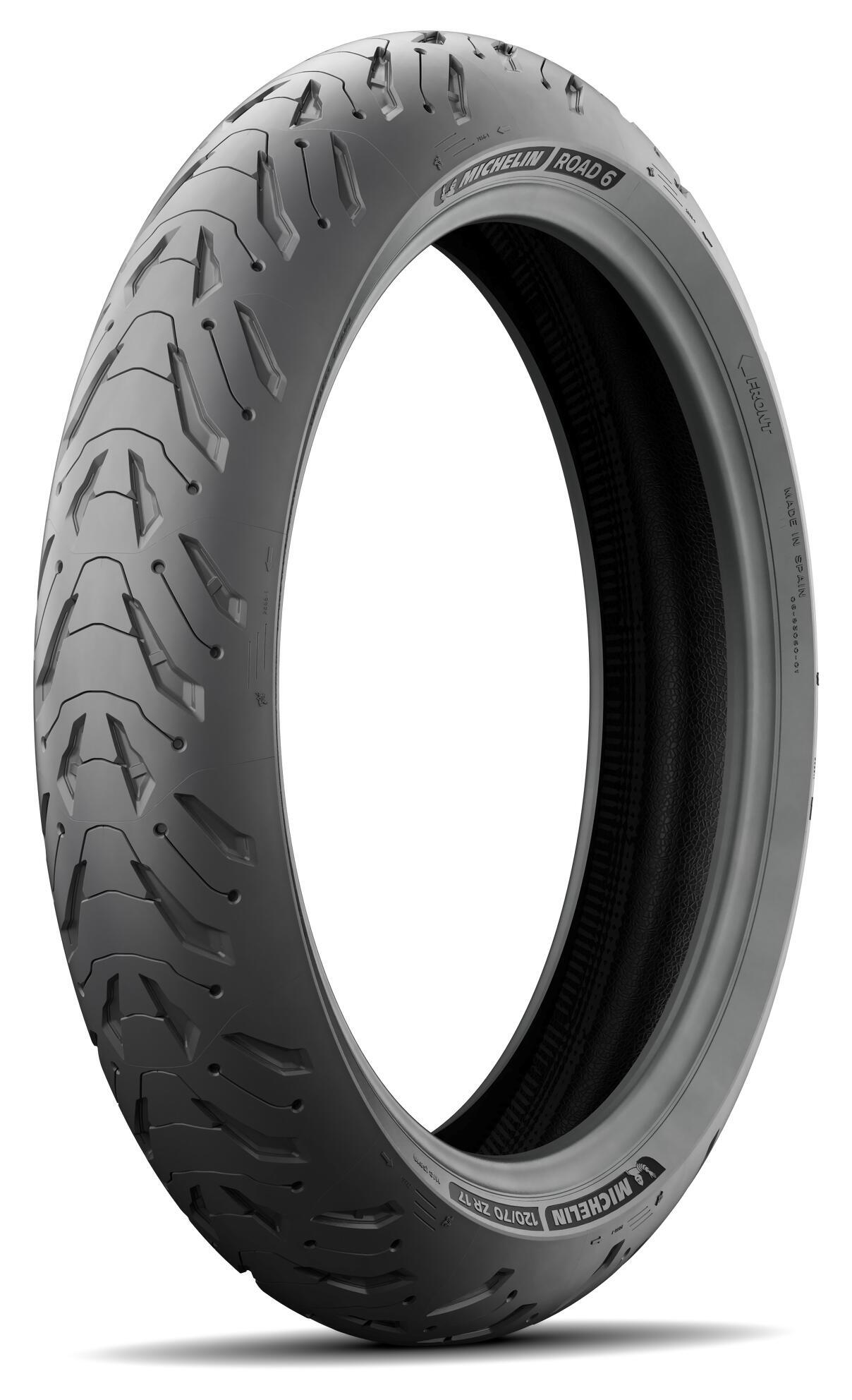 Neumáticos Michelin Road 6