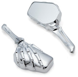 Espejos de hueso de mano Milwaukee Twins