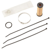 Kit de filtro de combustible Milwaukee Twins para Harley