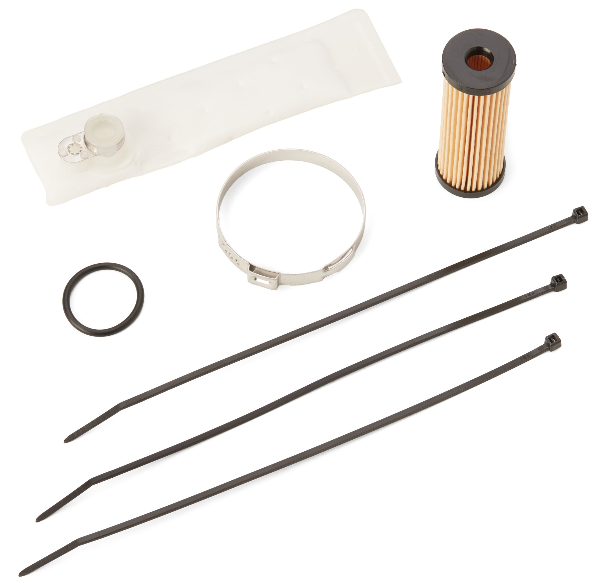 Kit de filtro de combustible Milwaukee Twins para Harley