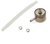 Kit de filtro de combustible Milwaukee Twins para Harley