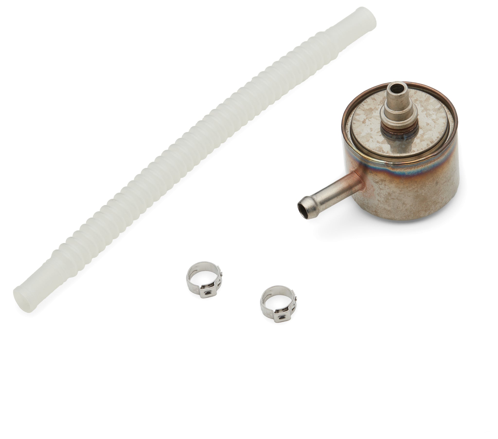 Kit de filtro de combustible Milwaukee Twins para Harley