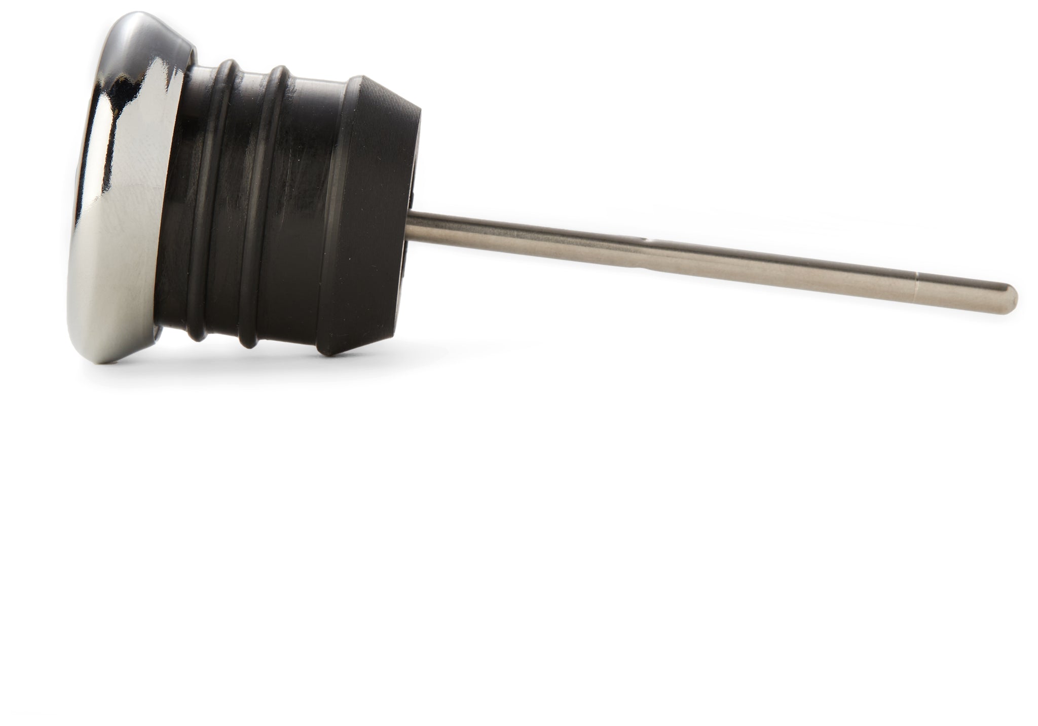 Medidor de temperatura del tanque de aceite Milwaukee Twins para Harley Softail/Sportster 1983-2003