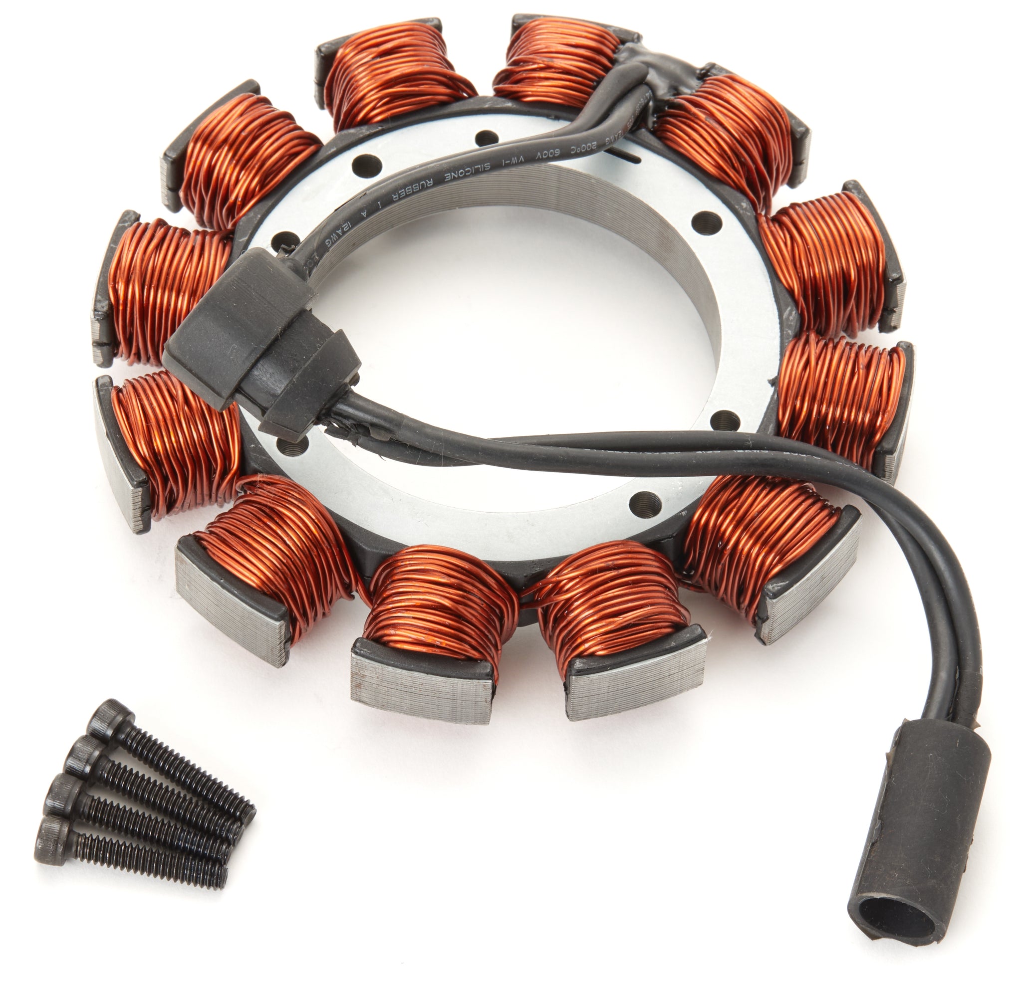 Estator premium Milwaukee Twins para Harley