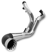 Escape Trask NB 2 en 1 para Harley