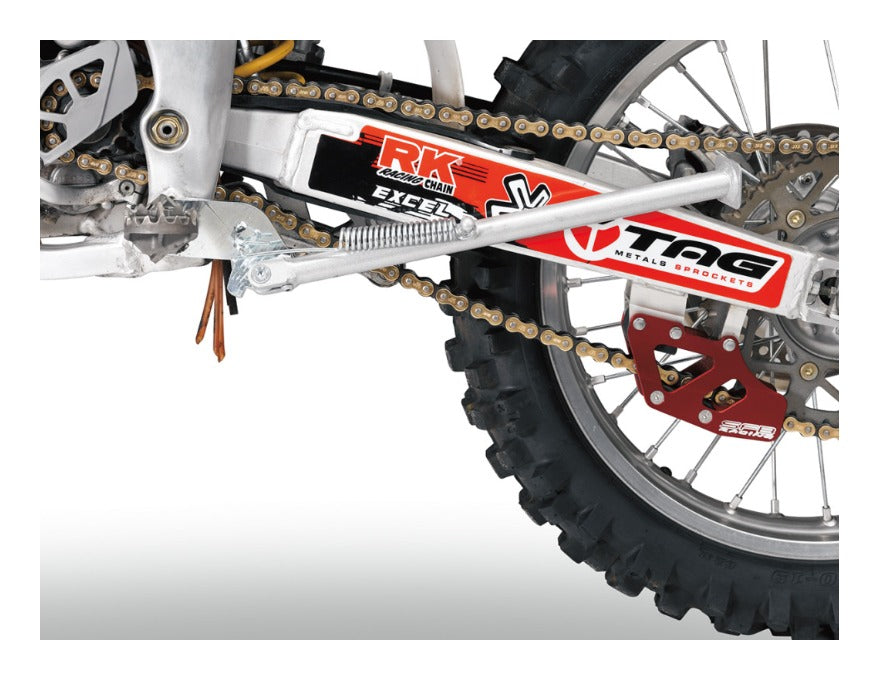 Pata de cabra de acero atornillable Moose Racing