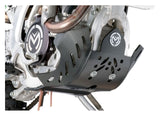 Placa protectora Moose Racing Pro
