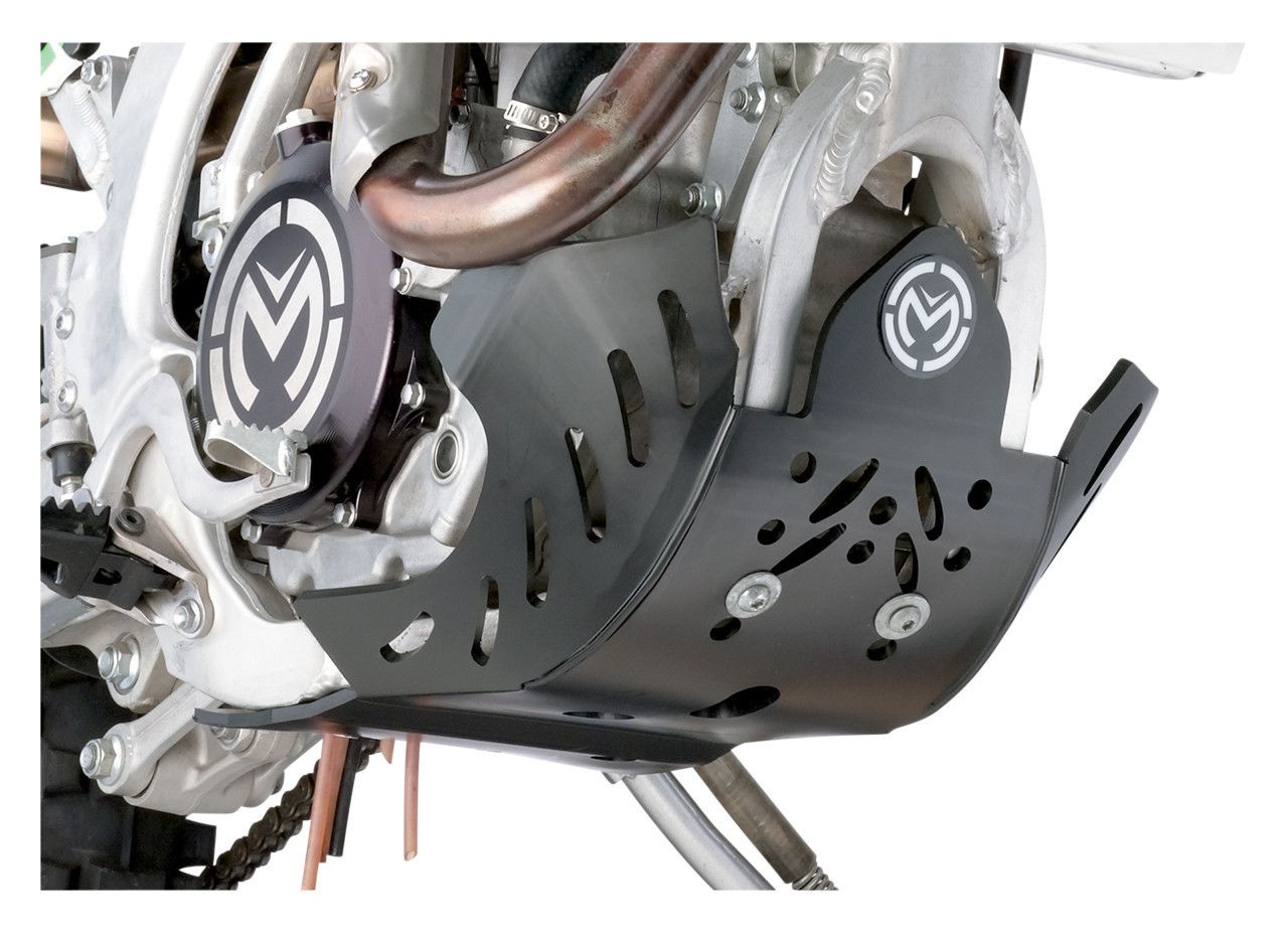 Placa protectora Moose Racing Pro