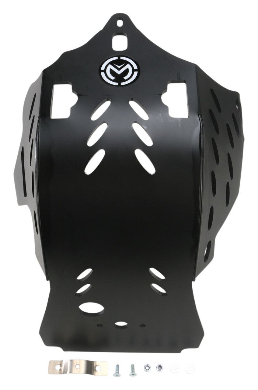 Placa protectora Moose Racing Pro