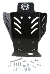 Placa protectora Moose Racing Pro