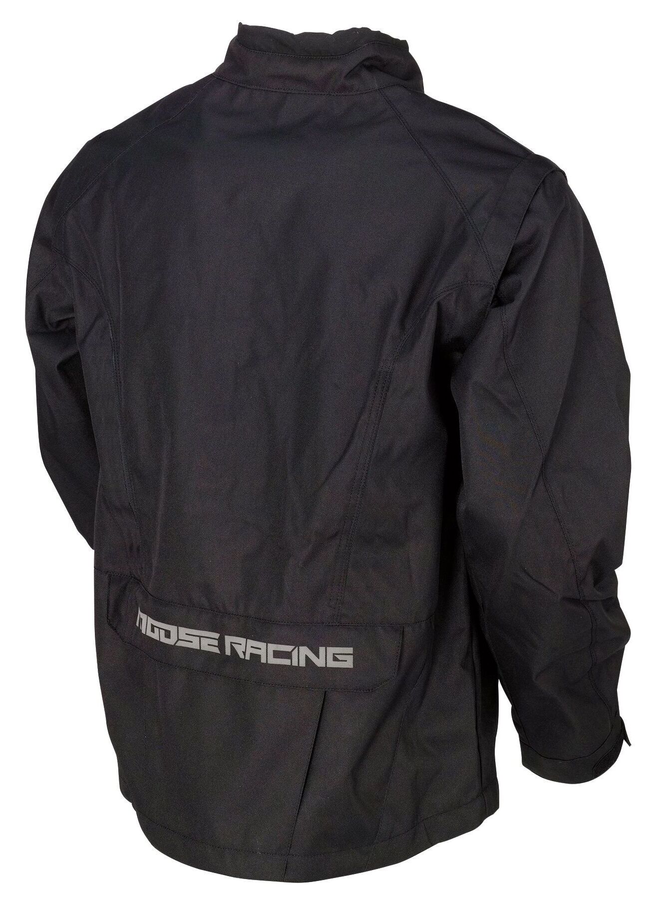 Moose Racing Qualifier Chaqueta Black / LG [Caja abierta]