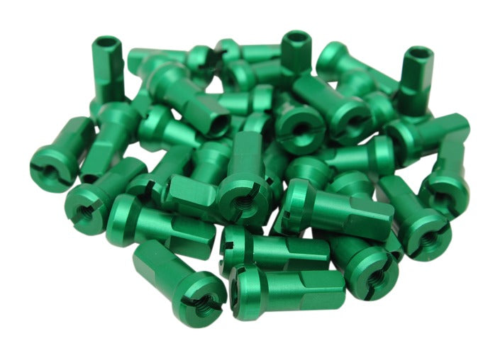 Cabecillas de radios Moose Racing MX1 Billet