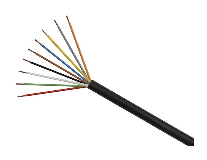 Cable multiconductor Motogadget