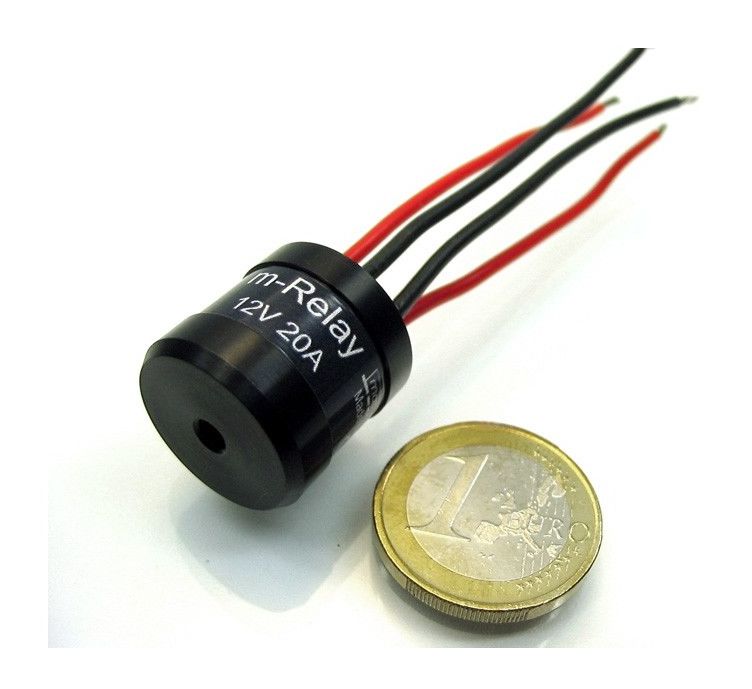 Relé Mo-Relay de Motogadget 12 V/20 A
