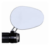 Espejo retrovisor sin cristal para manillar Motogadget mo.View Cruise