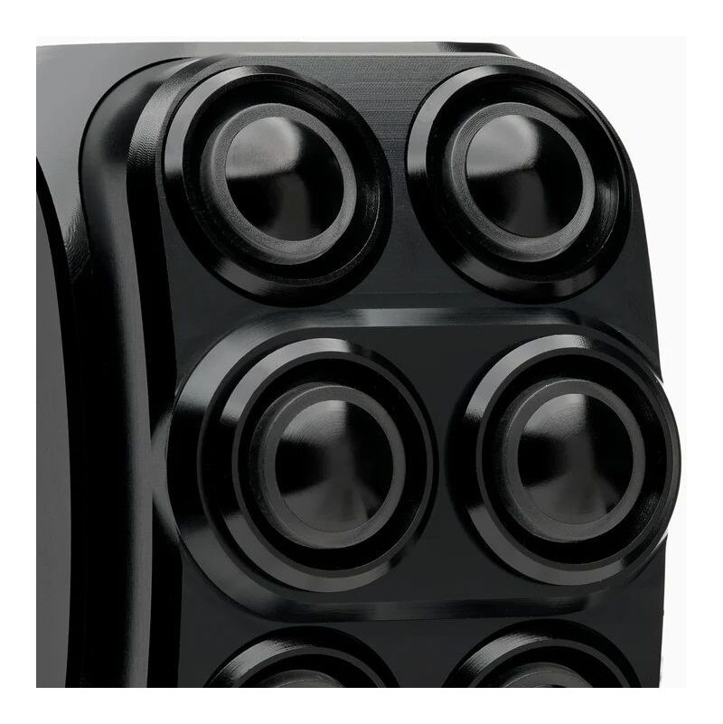 Carcasa de interruptor Motogadget Mo.Switch PRO de 6 botones para manillares de 7/8" y 1"