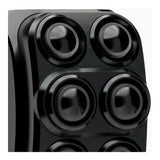 Carcasa de interruptor Motogadget Mo.Switch PRO de 6 botones para manillares de 7/8" y 1"