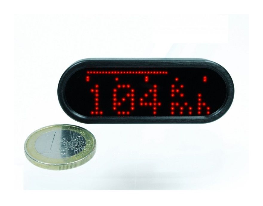 Motogadget Motoscope Mini Velocímetro