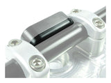 Soporte de manillar atornillable combinado Motogadget Motoscope Mini