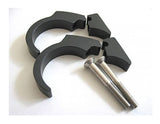 Kit de clip para manillar Motogadget Motoscope Mini
