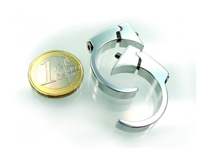 Kit de clip para manillar Motogadget Motoscope Mini