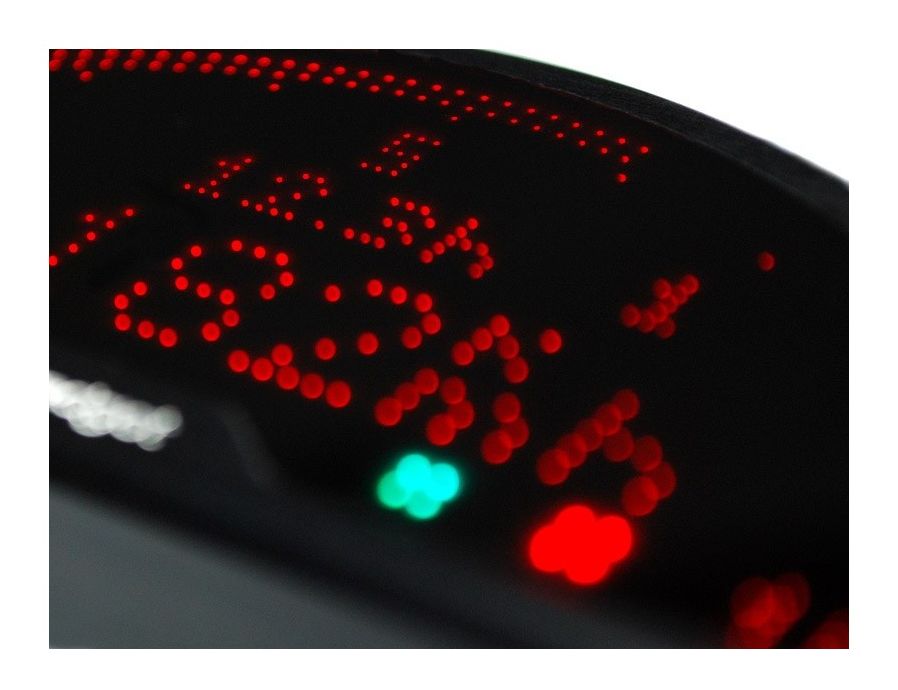Velocímetro Motogadget Motoscope Pro