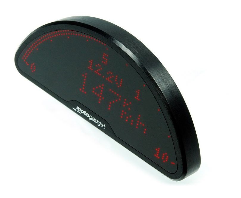 Velocímetro Motogadget Motoscope Pro