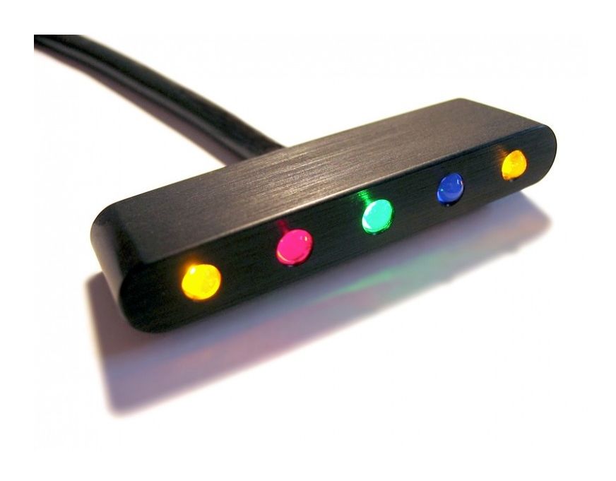 Luces indicadoras LED Motogadget Motosign Mini
