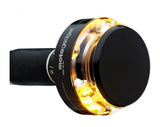 Intermitentes LED para manillar de disco Motogadget mo-Blaze