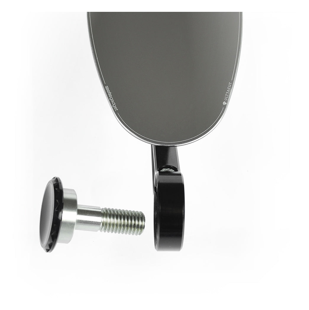 Adaptadores de retrovisores Motogadget mo.View para BMW R nineT 2014-2023