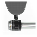 Adaptadores de retrovisores Motogadget mo.View para BMW R nineT 2014-2023