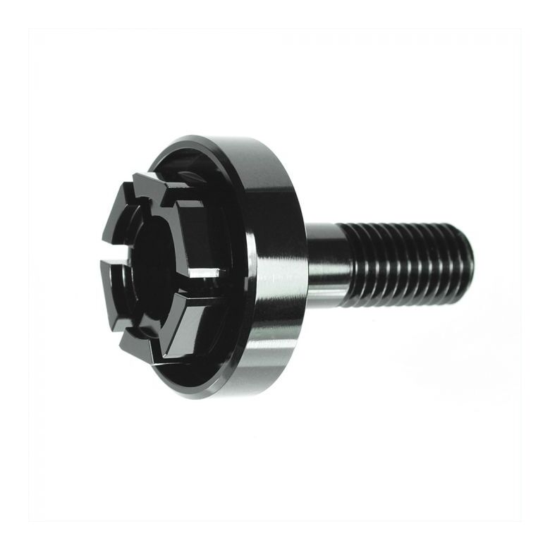 Adaptadores de retrovisores Motogadget mo.View para BMW R nineT 2014-2023