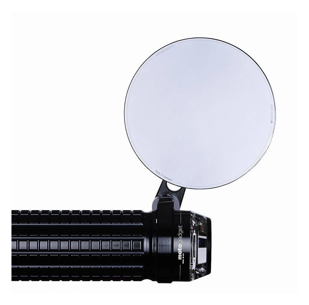 Espejo retrovisor sin cristal Motogadget mo.View Spy