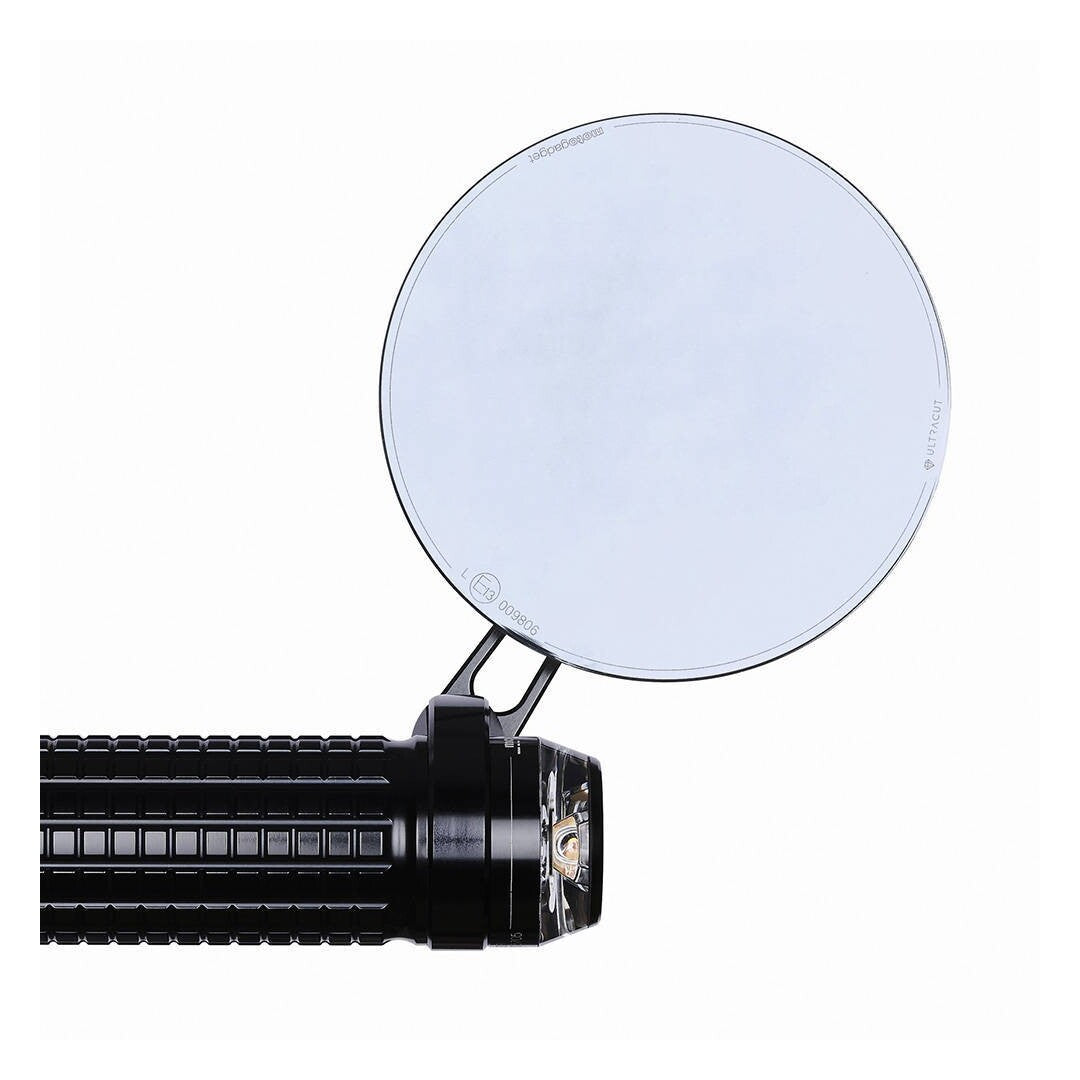 Espejo retrovisor sin cristal para manillar de Motogadget mo.View Street