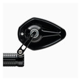Espejo retrovisor sin cristal para manillar Motogadget mo.View Pace Flip