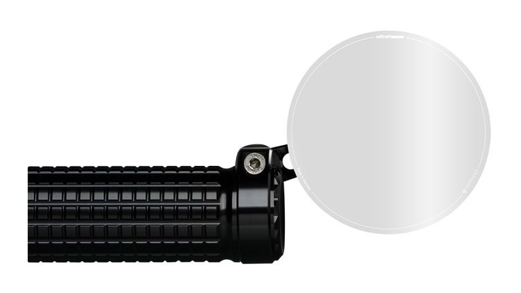 Espejo retrovisor sin cristal Motogadget mo.View Spy Flip