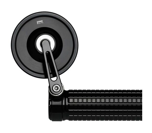 Espejo retrovisor sin cristal Motogadget mo.View Spy Flip