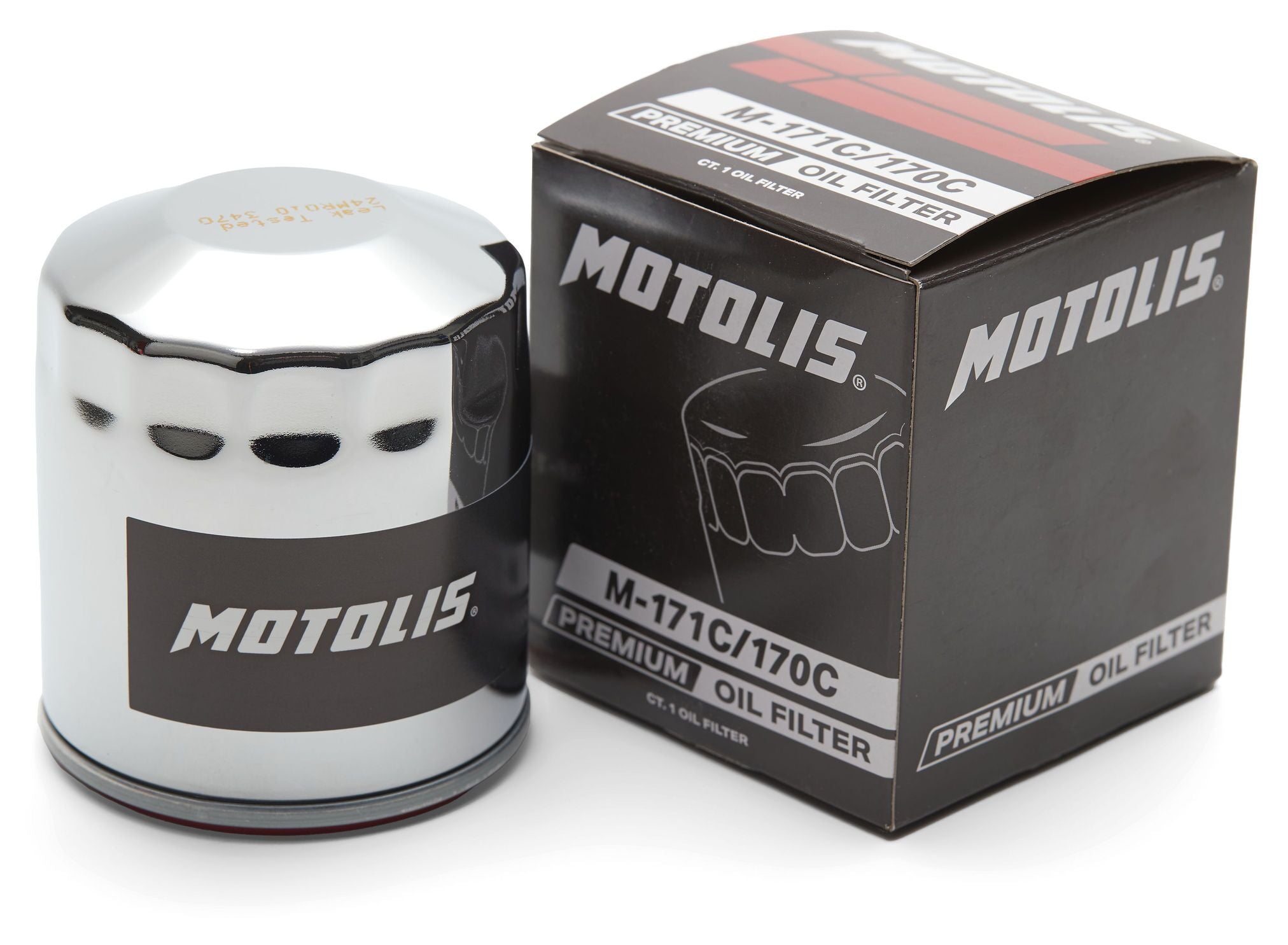 Filtro de aceite Motolis
