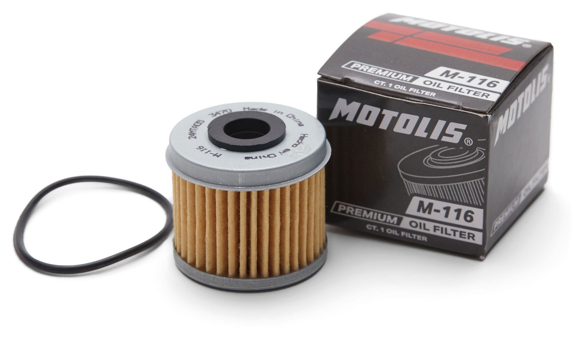 Filtro de aceite Motolis