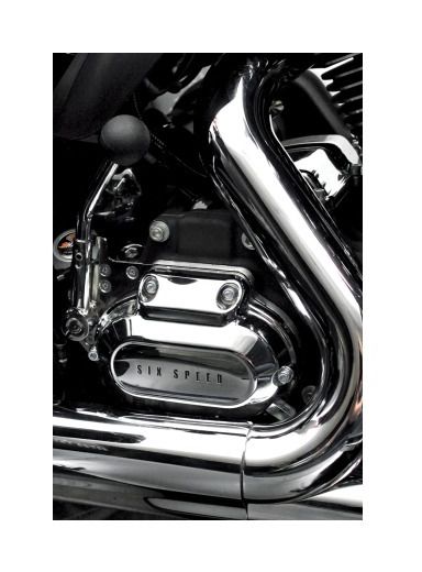 Kit de marcha atrás para triciclo motorizado Harley Touring