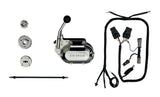 Kit de marcha atrás para triciclo motorizado Harley Touring
