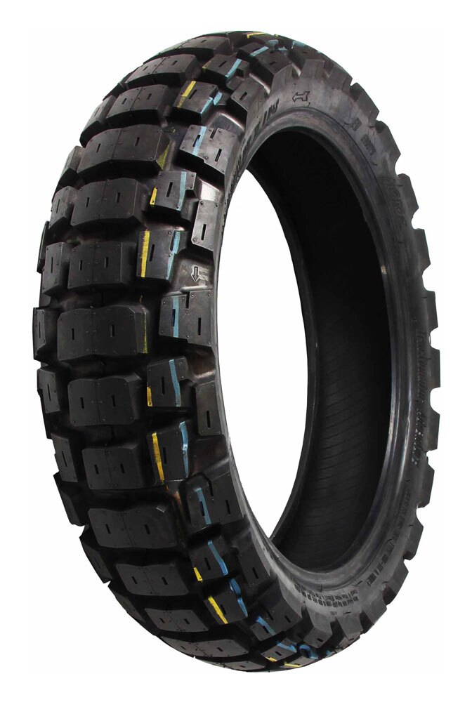Neumáticos traseros Motoz Tractionator Adventure