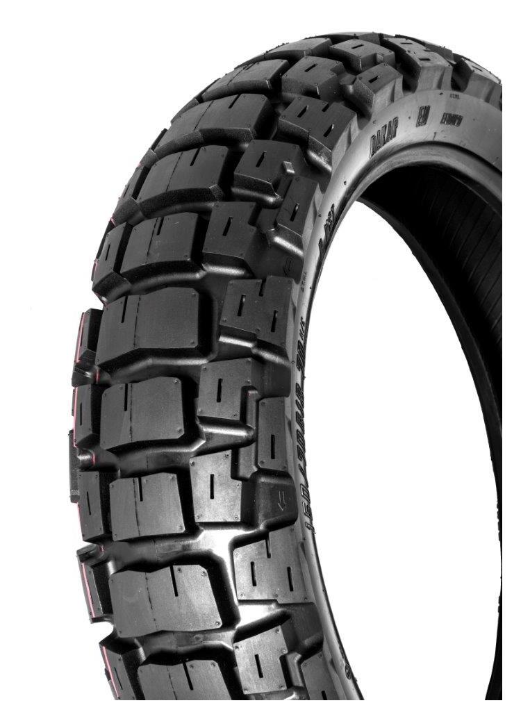Neumáticos traseros Motoz Tractionator Adventure