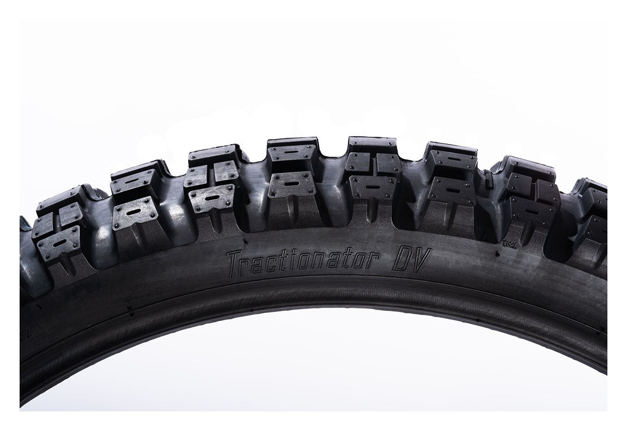 Neumáticos delanteros Motoz Tractionator DualVenture